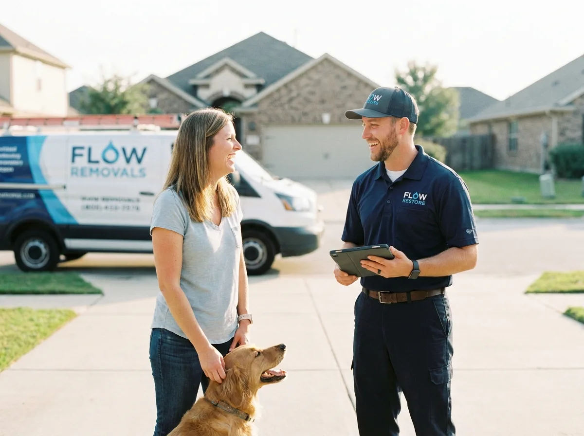 Water Removal Woodburn, IN FAQs