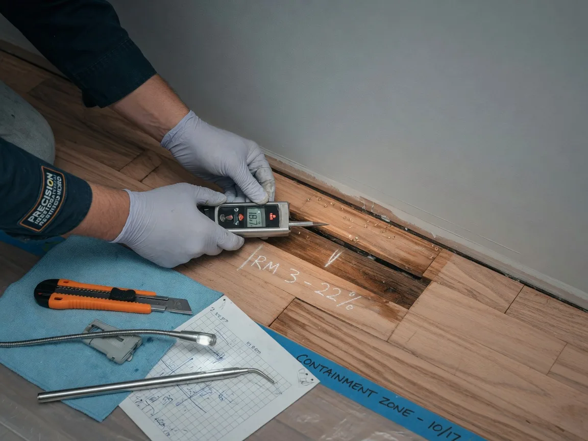 Why choose Water Removal in Woodburn, IN